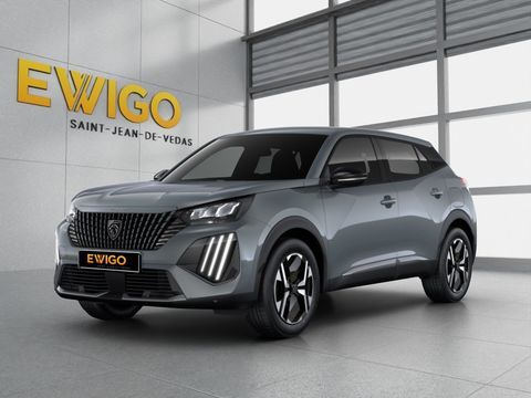 Peugeot 2008 HYBRID 145ch BVA E-DCS6 ALLURE + PACK VISION & DRIVE ASSIST 2025 occasion Saint-Jean-de-V&eacute;das 34430