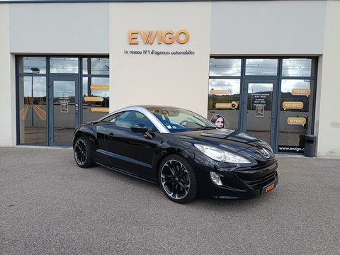 Peugeot RCZ 1.6 THP 200ch / JBL/SIEGES ELECTRIQUE CHAUFFANT A MEMOIRE 2012 occasion Ampuis 69420