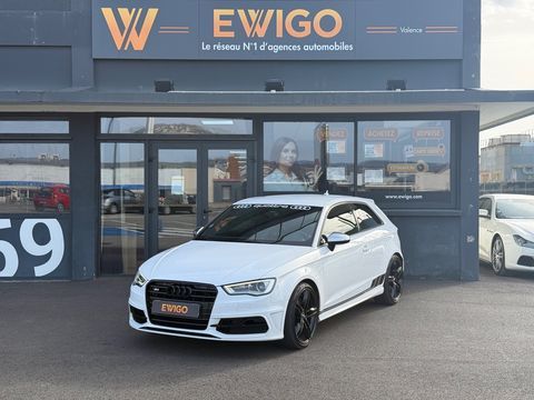 Audi S3 2.0 TFSI 300 QUATTRO 2015 occasion Valence 26000