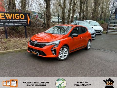 Renault Clio V PHASE 2 1.0 TCE 90ch EQUILIBRE - PREMIERE MAIN - CARPLAY S 2025 occasion Saint-Jean-du-Cardonnay 76150