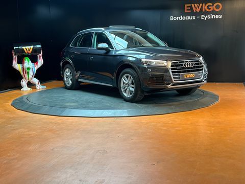 Audi Q5 2.0 50 TFSIE 299H 250 PHEV HYBRID AVUS QUATTRO S-TRONIC BVA 2020 occasion Eysines 33320