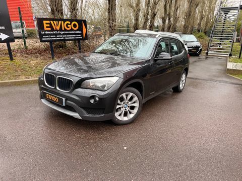 BMW X1 1.8 D 145CH LOUNGE PLUS SDRIVE - RADAR DE RECUL - BLUETOOTH 2014 occasion Saint-Jean-du-Cardonnay 76150