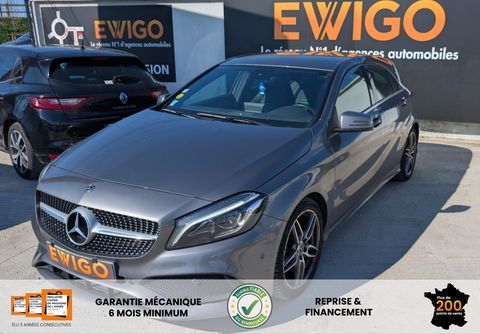 Mercedes Classe A 1.5 180 CDI 110 FASCINATION PACK AMG 7G-DCT BVA+ CAMERA DE R 2017 occasion Andr&eacute;zieux-Bouth&eacute;on 42160