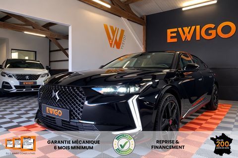 Citro&euml;n DS4 1.5 BLUEHDI 130 PERFORMANCE LINE EAT BVA 2022 occasion &Eacute;calles-Alix 76190