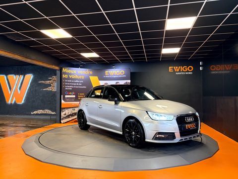 Audi A1 SPORTBACK 1.4 COD TFSI 150 S-LINE // R&Eacute;GULATEUR/LIMITEUR // 2015 occasion Nantes 44300