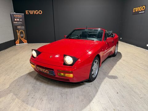 Porsche 944 S cabriolet 1990 occasion Saint-Maximin 60740