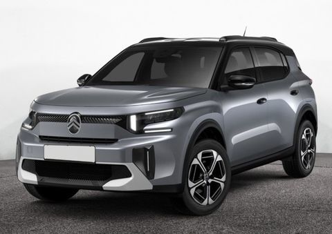 Citro&euml;n C3 Aircross HYBRIDE 145 BVA E-DCS6 7PL MAX NEUF 0KM + CAMERA + PACK SAFE 2026 occasion Nancy 54000