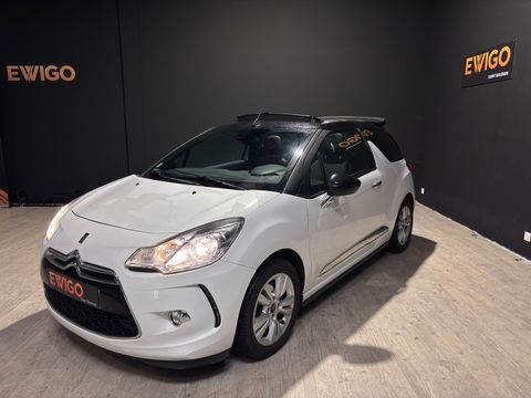 Citro&euml;n DS3 1.6 VTI 120 SOCHIC 2014 occasion Saint-Maximin 60740