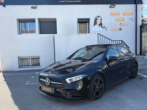 Mercedes Classe A 2.0 200D AMG LINE 8G-DCT - Toit ouvrant - Pack Premium plus 2022 occasion Nimes 30900