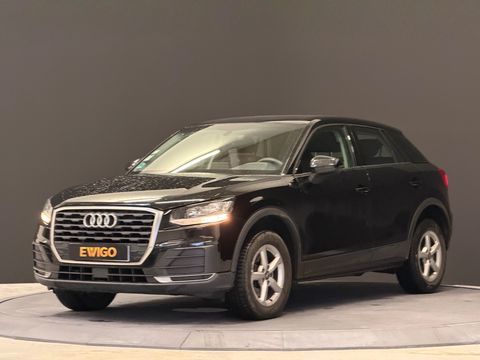 Audi Q2 1.4 35 TFSI COD 150ch 2018 occasion Tours 37100