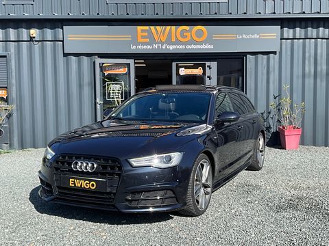 Audi A6 AVANT 3.0TDI 272CH / AVUS / QUATTRO / SUIVI 2016 occasion La Rochelle 17000