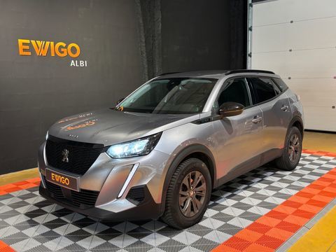 Peugeot 2008 GENERATION-II 1.2 PURETECH 100 STYLE START-STOP 2022 occasion Puygouzon 81990