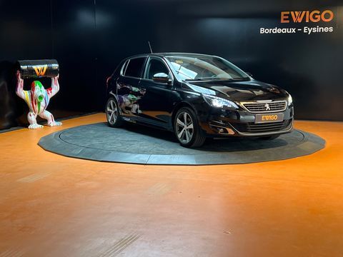 Peugeot 308 GENERATION-II 1.2 PURETECH 130 GT LINE EAT BVA START-STOP 2017 occasion Eysines 33320