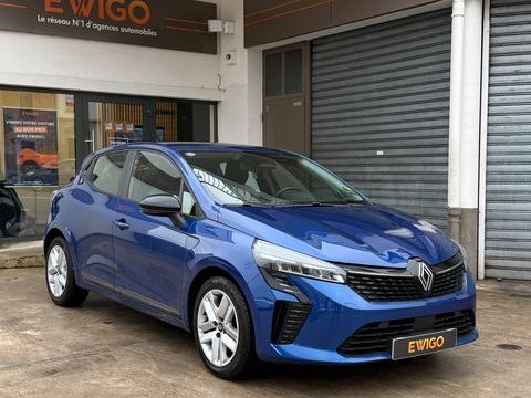 Renault Clio V (2) 1.0 TCE 90 GSR2 EVOLUTION + 1ERE MAIN + RADARS AR + CA 2024 occasion Nancy 54000