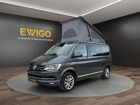 Volkswagen MULTIVAN T6 2.0 TDI 200 BLUEMOTION OCEAN 4MOTION DSG BVA 2017 occasion Seynod 74600