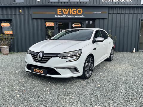 Renault M&eacute;gane RS LINE / 160CH / CARPLAY / GPS / BLEUTOOTH 2019 occasion La Rochelle 17000