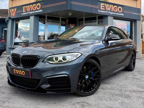BMW M2 M PERFORMANCE COUPE F22 XDRIVE 326 CV BVA TOIT OUVRANT 2016 occasion Besan&ccedil;on 25000