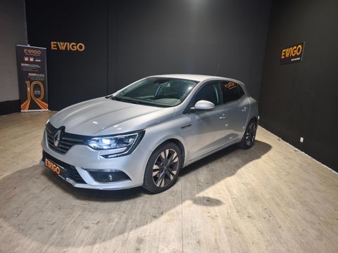 Renault M&eacute;gane 1.3 TCE 140 INTENS EDC BVA 2019 occasion Saint-Maximin 60740