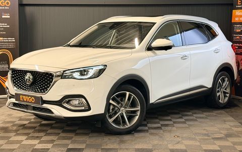 MG MG.EHS 1.5 T-GDI 258 Ch PHEV HYBRID LUXURY BVA - ENTRETIEN CONSTRUC 2023 occasion Niort 79000
