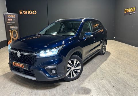 Suzuki SX4 1.4 T SHVS 130 48VOLT S3 4WD BVA MICRO HYBRID TOIT PANORAMIQ 2022 occasion Saint-Maximin 60740