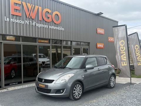 Suzuki Swift 1.3 DDIS 75 GLX 2012 occasion Maz&egrave;res 33210