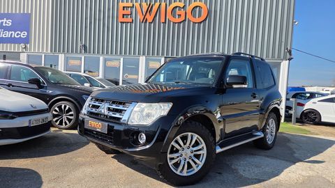 Mitsubishi Pajero 3.2 DID 200ch COURT INSTYLE 4WD BVA - CUIR - CAMERA DE RECUL 2013 occasion &Eacute;vreux 27000