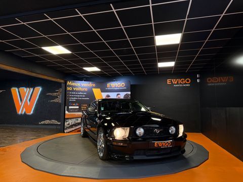 Ford Mustang COUPE 4.6 300 GT CALIFORNIA SPECIAL // CAMERA DE RECUL // CO 2006 occasion Nantes 44300