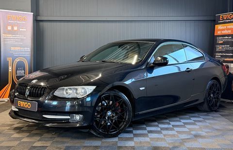 BMW S&eacute;rie 3 COUPE 3.0 330 D 245 LUXE XDRIVE BVA 2013 occasion Niort 79000