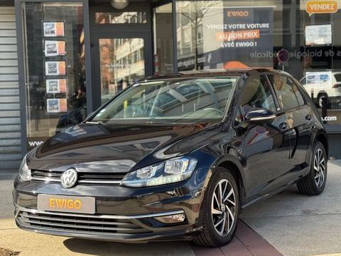 Volkswagen Golf 1.0 TSI 115CH CONNECT DSG BVA - ENTRETIEN COMPLET VW - REVIS 2019 occasion Forbach 57600