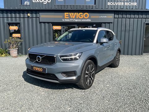 Volvo XC40 2.0 D3 150cv 2WD GEARTRONIC BVA BUISNESS 2019 occasion La Rochelle 17000