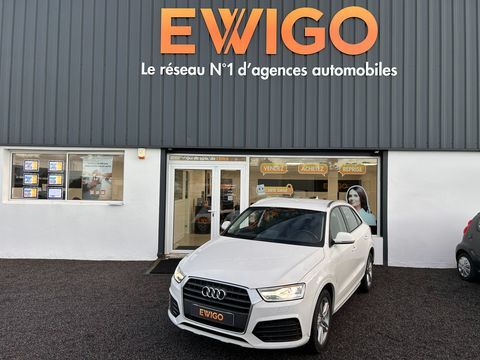 Audi Q3 2.0 TDI 150 AMBIENTE S-TRONIC BVA 2018 occasion Urrugne 64122