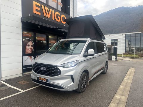 Ford Tourneo VP 2L 136ch PANAMA PEAK 10+ / 5 PLACES / 4 COUCHAGES / TOIT REL 2025 occasion Le Versoud 38420