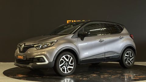 Renault Captur 1.5 DCI 110 ENERGY IRIDIUM 2017 occasion Arnas 69400