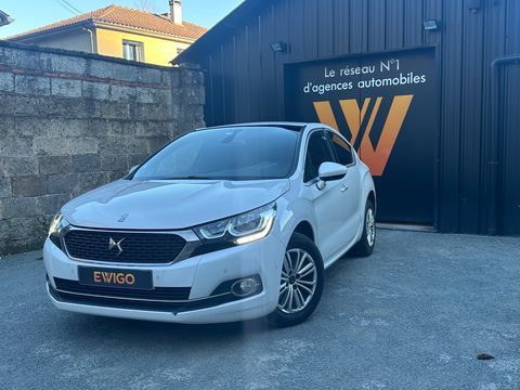 Citro&euml;n DS4 1.2 130 Ch SOCHIC START-STOP CARPLAY/ CAMERA DE RECUL 2018 occasion Tr&eacute;lissac 24750