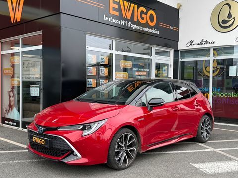 Toyota Corolla 2.0 180H HYBRID COLLECTION 2019 occasion Idron 64320
