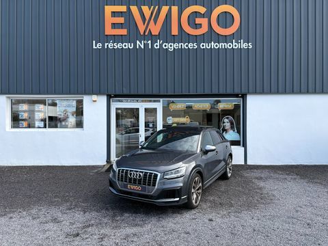 Audi SQ2 50 TFSI 300ch quattro S tronic 7 BVA 2020 occasion Urrugne 64122