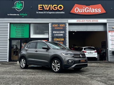 Volkswagen T-Cross 1.0 TSI 115 CH LOUNGE / CAR PLAY 2020 occasion Agen 47000