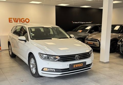 Volkswagen Passat BREAK 1.6 TDI 120 BLUEMOTION CONFORT LINE DSG BVA 2016 occasion Vulaines-sur-Seine 77870