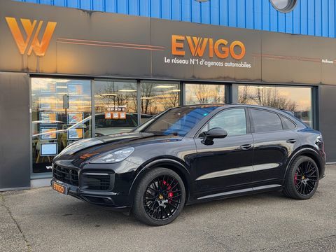 Porsche Cayenne 4.0 460 GTS BVA 2020 occasion Rixheim 68170