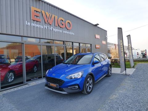 Ford Focus 1.0 SCTI 125 ACTIVE BVA 2020 occasion Maz&egrave;res 33210