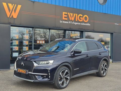 Citro&euml;n DS7 1.6 PURETECH 180ch RIVOLI 2019 occasion Rixheim 68170