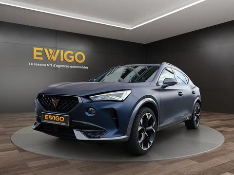 Cupra Formentor 2.0 TSI 310 VZ 4DRIVE 4WD DSG BVA 2021 occasion Seynod 74600