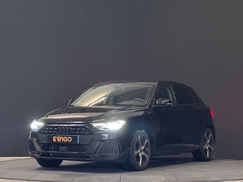 Audi A1 SPORTBACK 1.0 TFSI 110ch S-TRONIC AVUS (S-LINE) 2024 occasion Tours 37100