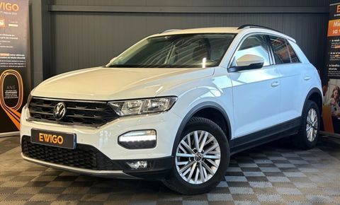 Volkswagen T-ROC 2.0 TDI 150Ch - BUISNESS- DSG BVA 2021 occasion Niort 79000