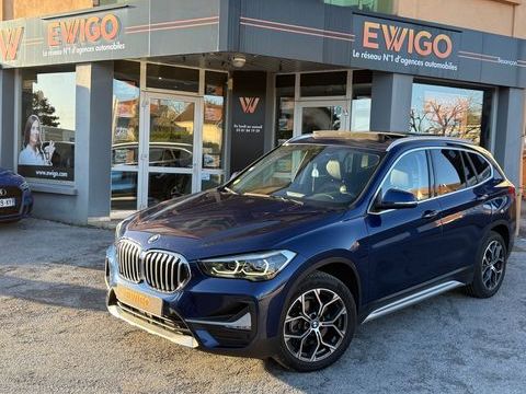 BMW X1 18 D Xdrive 150 CH X line Toit ouvrant 2020 occasion Besan&ccedil;on 25000