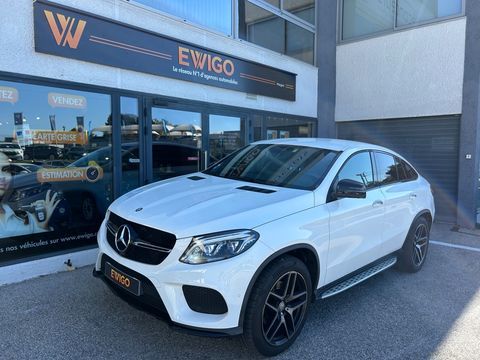 Mercedes Classe GLE COUPE 3.0 350 D 260ch SPORT LINE PACK AMG 4MATIC BVA - SUIVI 2016 occasion Mougins 06250