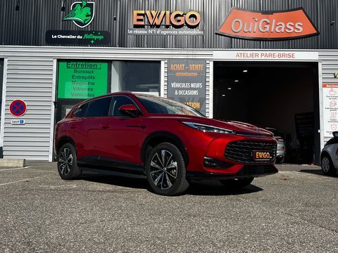 MG MG.EHS 1.5 T 224H 145 CH PHEV HYBRID LUXURY BVA / CAR PLAY 2024 occasion Agen 47000