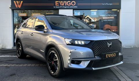 Citro&euml;n DS7 1.6 225H 180 PHEV HYBRID 13.2KWH PERFORMANCE LINE PLUS BVA 2022 occasion Serris 77700