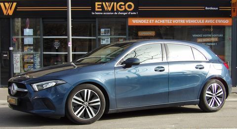 Mercedes Classe A 180 135 PROGRESSIVE LINE 7G-DCT 2022 occasion Bordeaux 33100