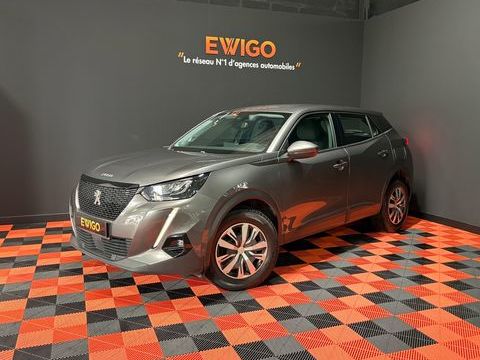 Peugeot 2008 1.5 BLUEHDI 110 CH ACTIVE BUSINESS / ENTRETIEN PEUGEOT / CAR 2021 occasion Quimper 29000